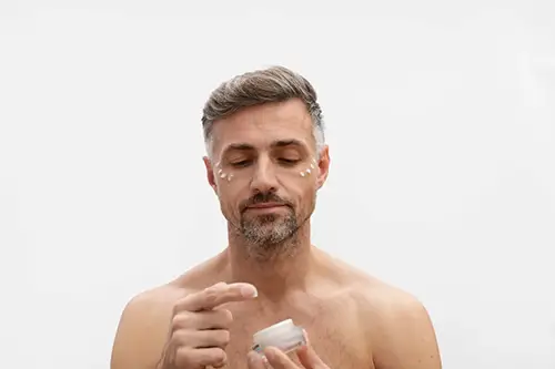 creme para rugas para homens
